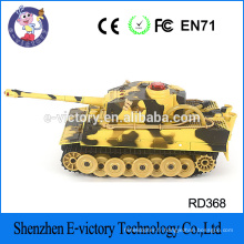 Cheap Military Toy RC Tank China Battle Tank